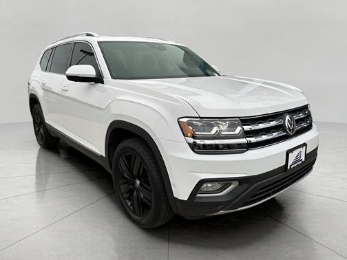 2018 Volkswagen Atlas 3.6L SEL Premium