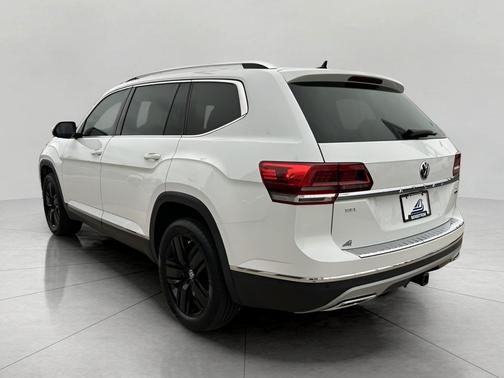 2018 Volkswagen Atlas 3.6L SEL Premium