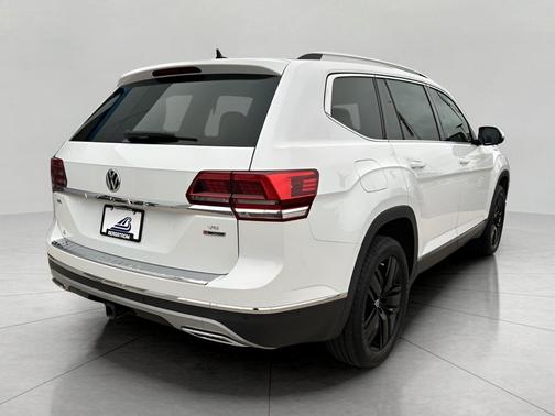 2018 Volkswagen Atlas 3.6L SEL Premium