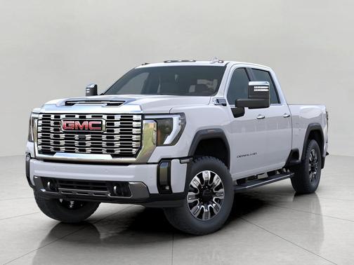 2026 GMC Sierra 2500 Denali