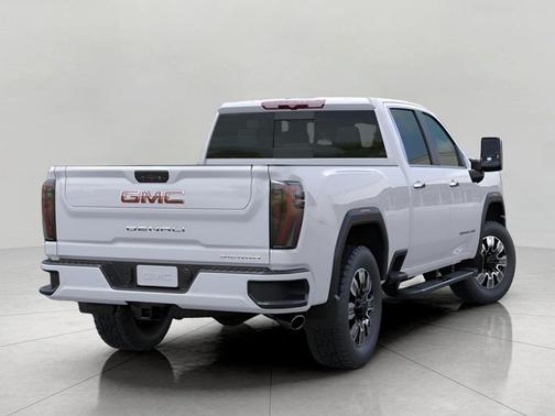 2026 GMC Sierra 2500 Denali