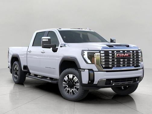 2026 GMC Sierra 2500 Denali