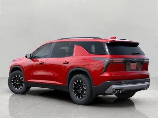 2025 Chevrolet Traverse AWD Z71