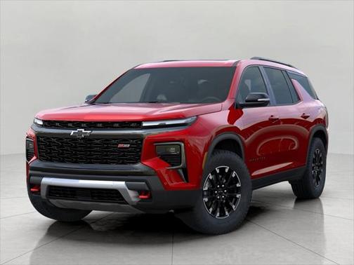 2025 Chevrolet Traverse AWD Z71