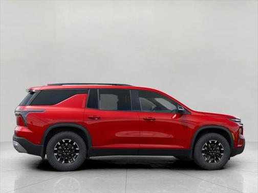 2025 Chevrolet Traverse AWD Z71