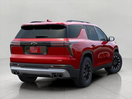 2025 Chevrolet Traverse AWD Z71