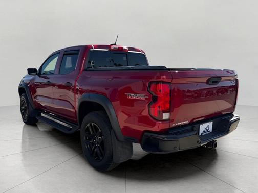 Radiant Red Tintcoat 2023 Chevrolet Colorado Trail Boss