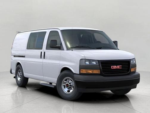 2026 GMC Savana 2500 Work Van
