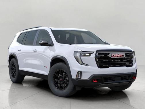 2025 GMC Acadia AWD AT4