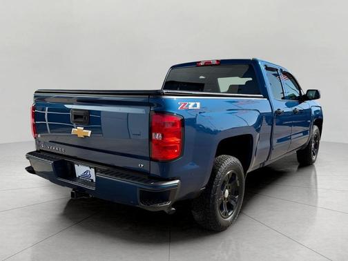 2018 Chevrolet Silverado 1500 2LT