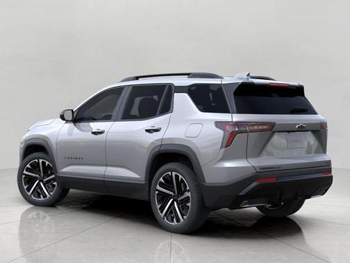 2026 Chevrolet Equinox AWD RS