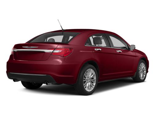 2014 Chrysler 200 Touring