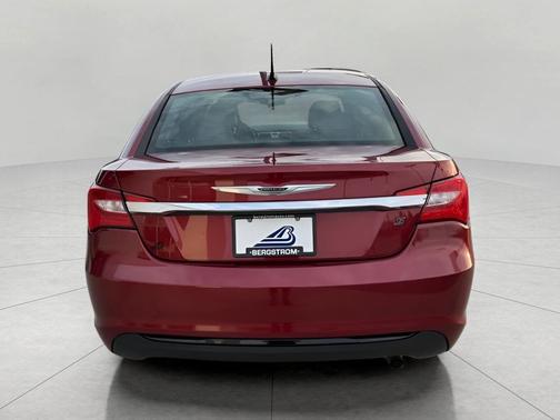 2014 Chrysler 200 Touring