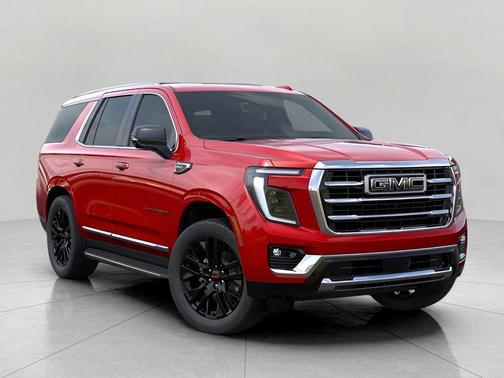 2025 GMC Yukon 4WD Elevation