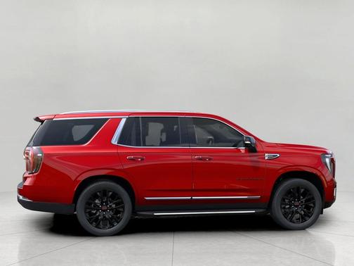 2025 GMC Yukon 4WD Elevation