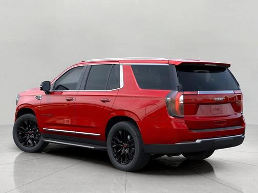 2025 GMC Yukon 4WD Elevation