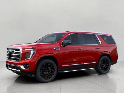 2025 GMC Yukon 4WD Elevation