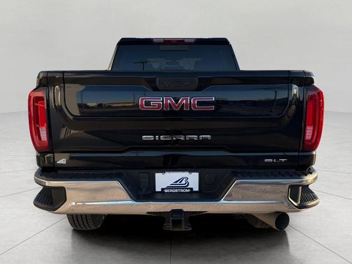 2021 GMC Sierra 2500 SLT