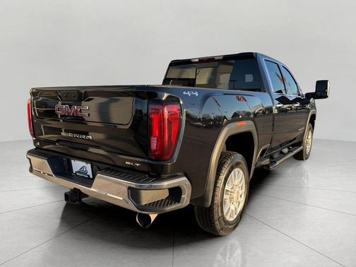 2021 GMC Sierra 2500 SLT
