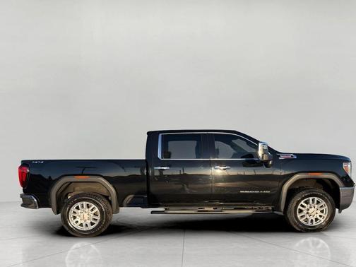 2021 GMC Sierra 2500 SLT