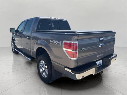 2014 Ford F-150 King Ranch