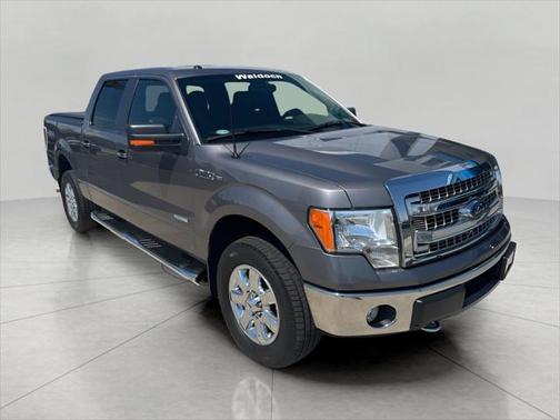 2014 Ford F-150 King Ranch