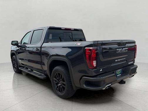 GRAY 2024 GMC Sierra 1500 Elevation