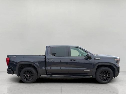 GRAY 2024 GMC Sierra 1500 Elevation