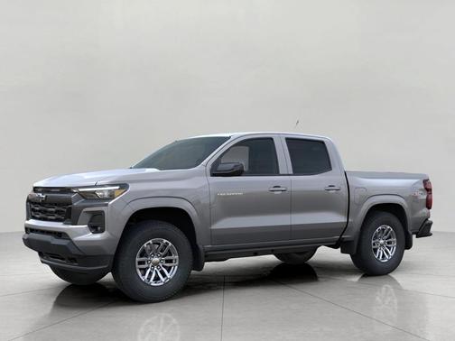 2025 Chevrolet Colorado LT