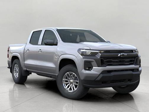 2025 Chevrolet Colorado LT