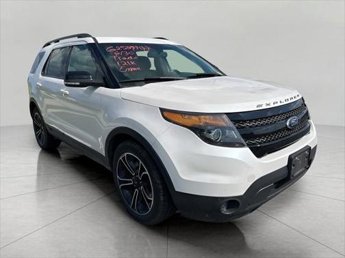 2015 Ford Explorer Sport