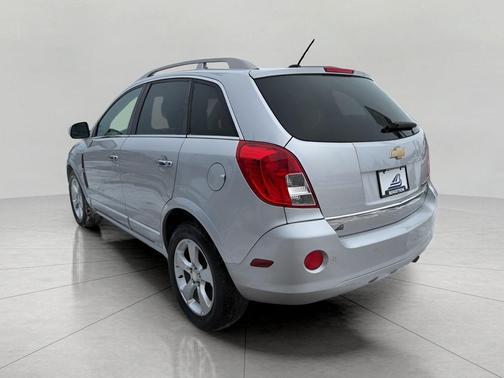 2015 Chevrolet Captiva Sport LTZ