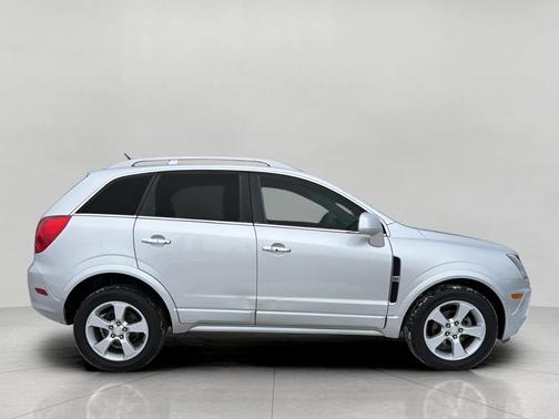 2015 Chevrolet Captiva Sport LTZ