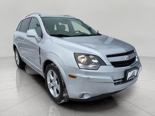 2015 Chevrolet Captiva Sport LTZ
