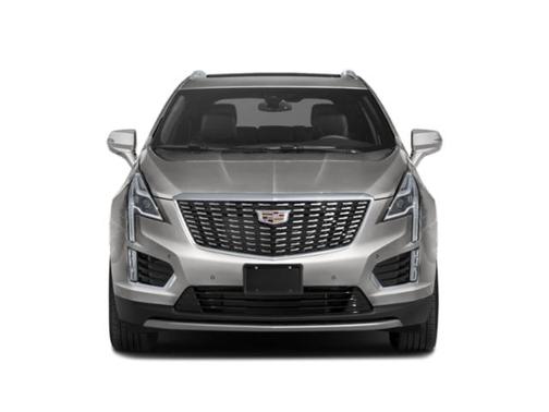 RED 2022 Cadillac XT5 Premium Luxury