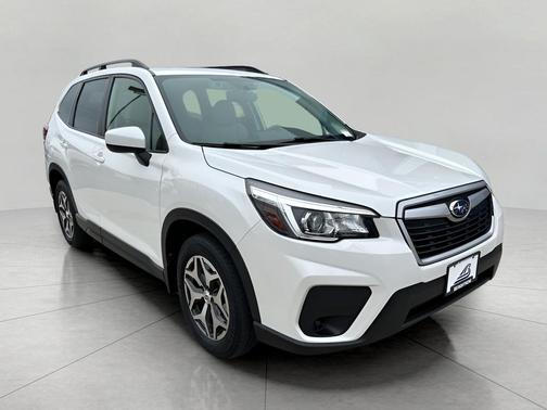 2019 Subaru Forester Premium