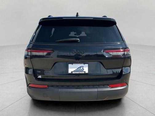 2021 Jeep Grand Cherokee L Altitude