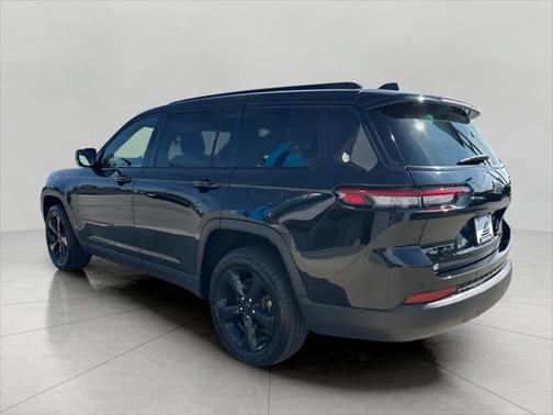 2021 Jeep Grand Cherokee L Altitude