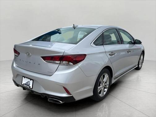 2019 Hyundai SONATA Sport