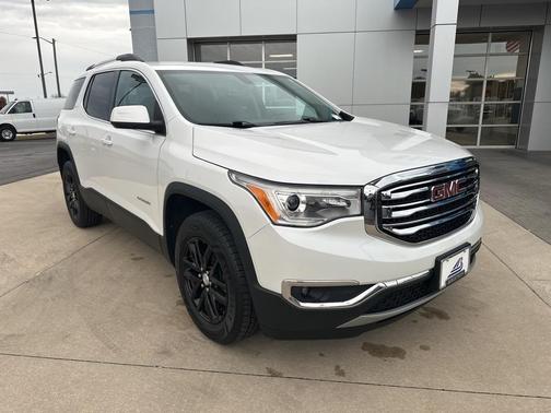 2019 GMC Acadia SLT-1