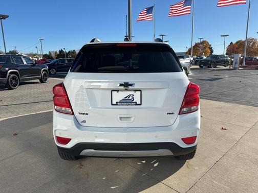 2021 Chevrolet Trax LT