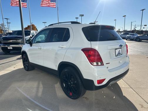 2021 Chevrolet Trax LT