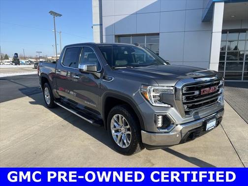 2021 GMC Sierra 1500 SLT
