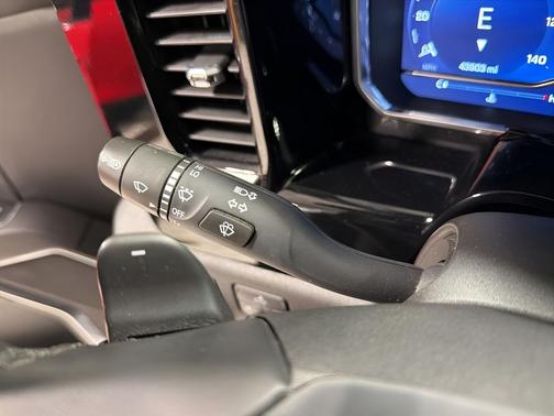 Sterling Gray Metallic 2023 Chevrolet Silverado 1500 RST