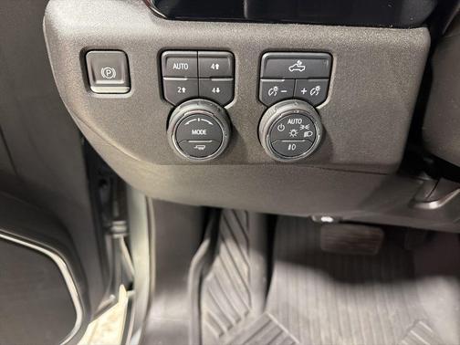 Sterling Gray Metallic 2023 Chevrolet Silverado 1500 RST