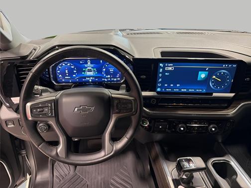 Sterling Gray Metallic 2023 Chevrolet Silverado 1500 RST