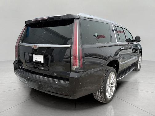 2019 Cadillac Escalade ESV Premium Luxury