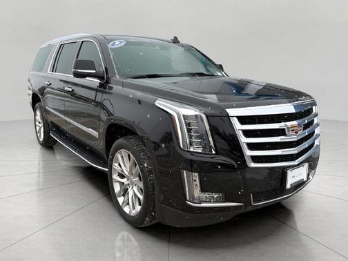 2019 Cadillac Escalade ESV Premium Luxury