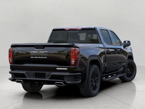 Onyx Black 2026 GMC Sierra 1500 Elevation