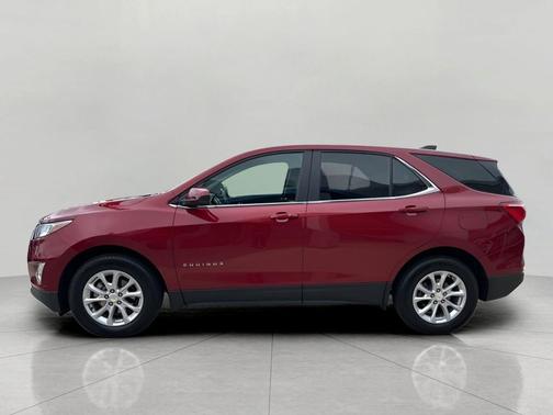 2021 Chevrolet Equinox 1LT